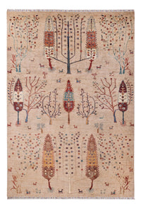 Tapis Ziegler - Ariana - 303 x 204 cm - beige