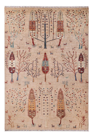 Tapis Ziegler - Ariana - 303 x 204 cm - beige