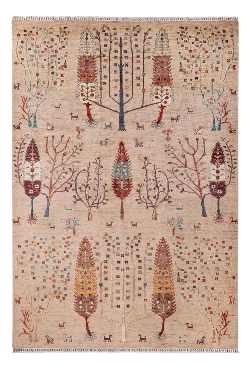 Tapis Ziegler - Ariana - 303 x 204 cm - beige