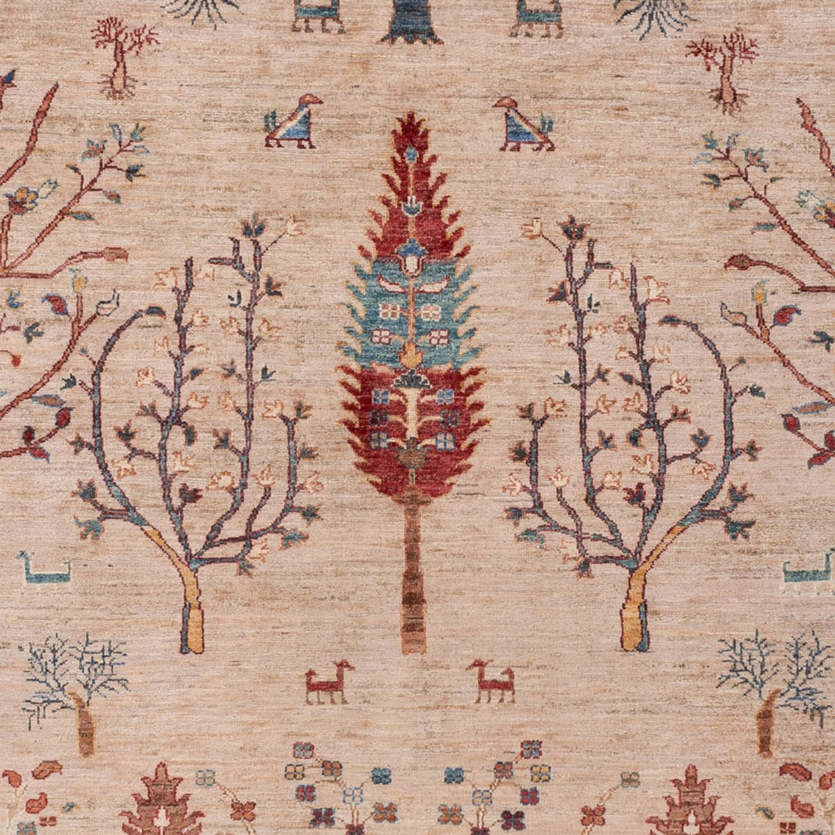 Tapis Ziegler - Ariana - 303 x 204 cm - beige