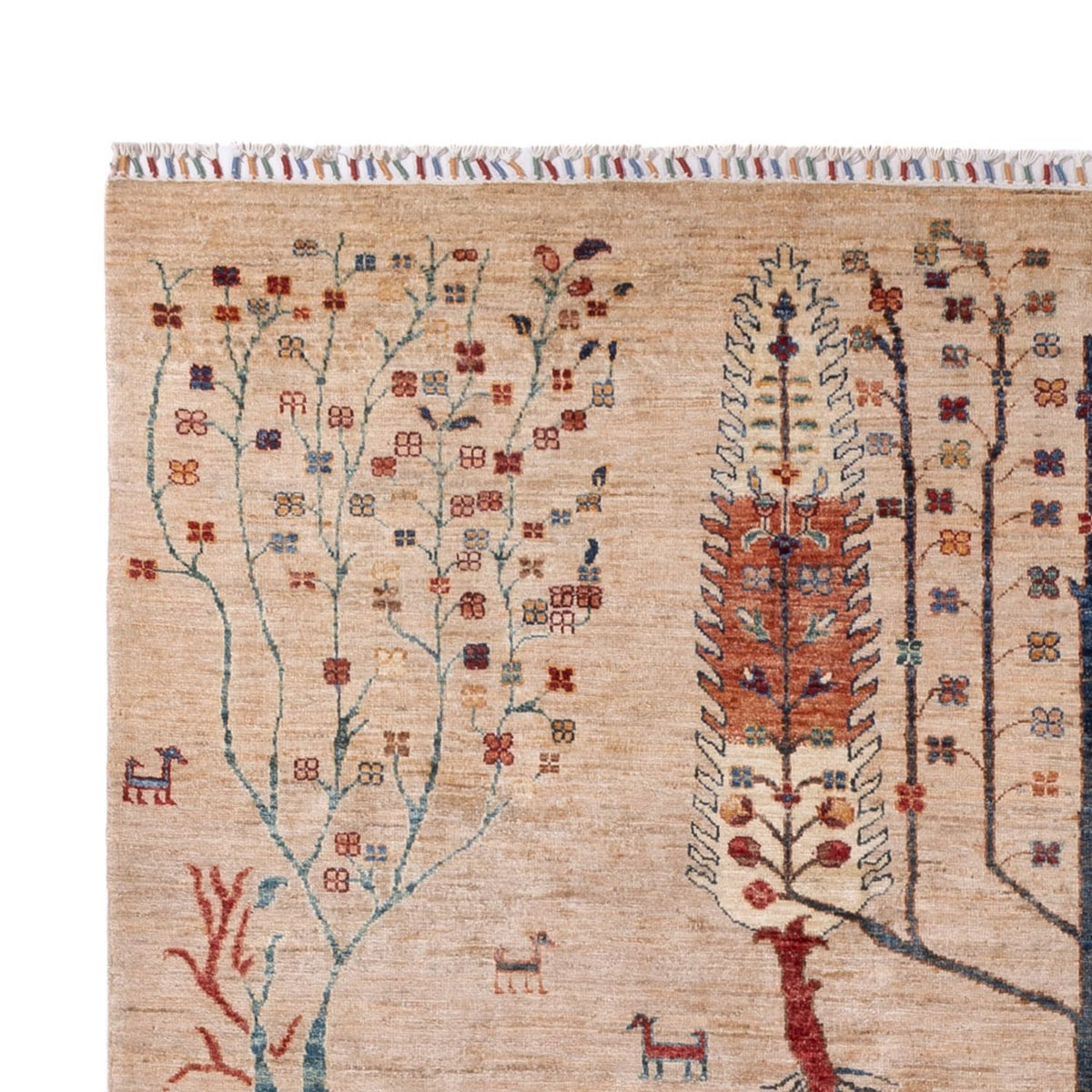 Tapis Ziegler - Ariana - 303 x 204 cm - beige