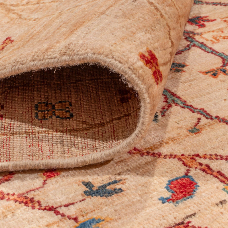 Tapis Ziegler - Ariana - 303 x 204 cm - beige