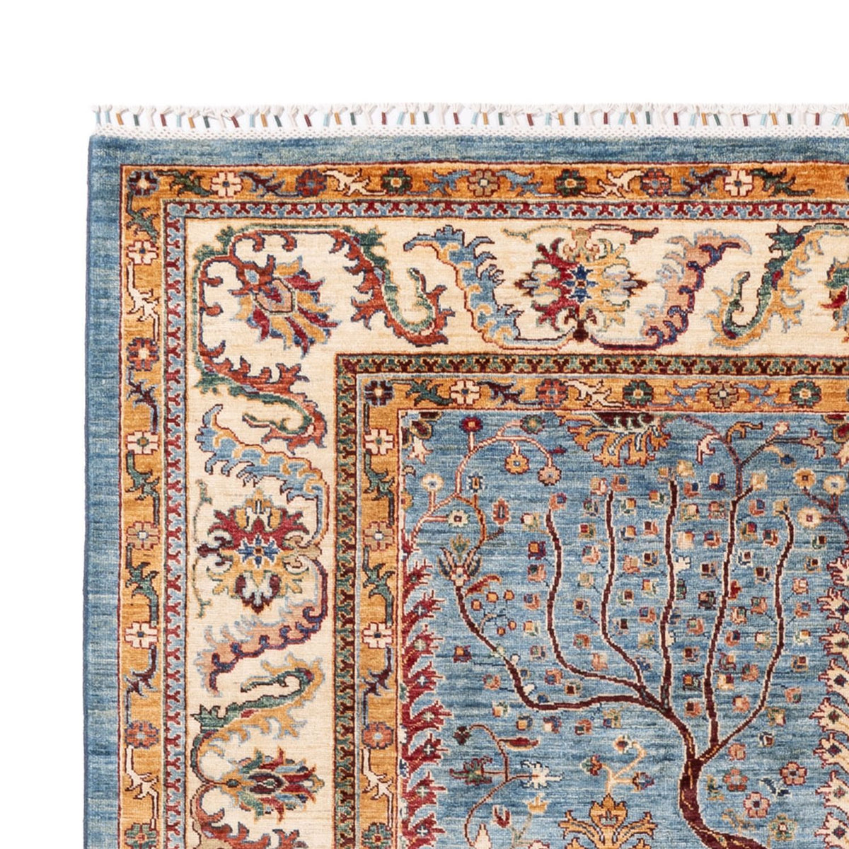 Ariana Tapis 206x297cm - Tapis oriental
