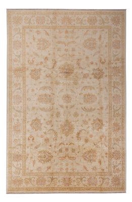 Tapis Ziegler - 307 x 201 cm - beige
