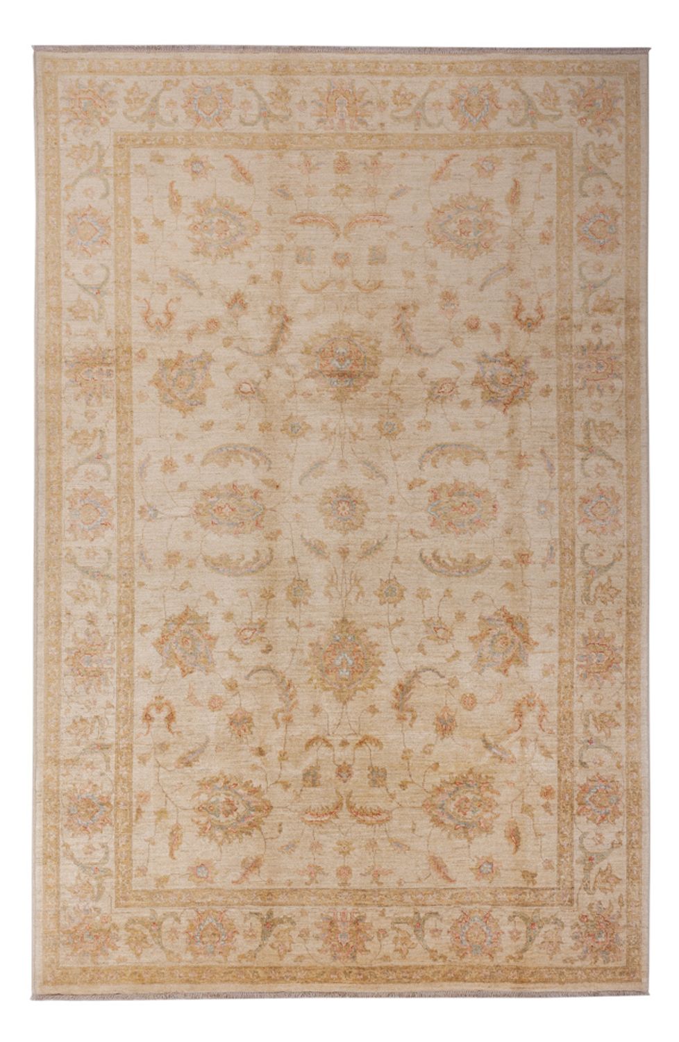Tapis Ziegler - 307 x 201 cm - beige