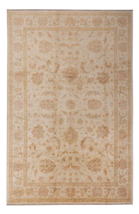 Tapis Ziegler - 307 x 201 cm - beige