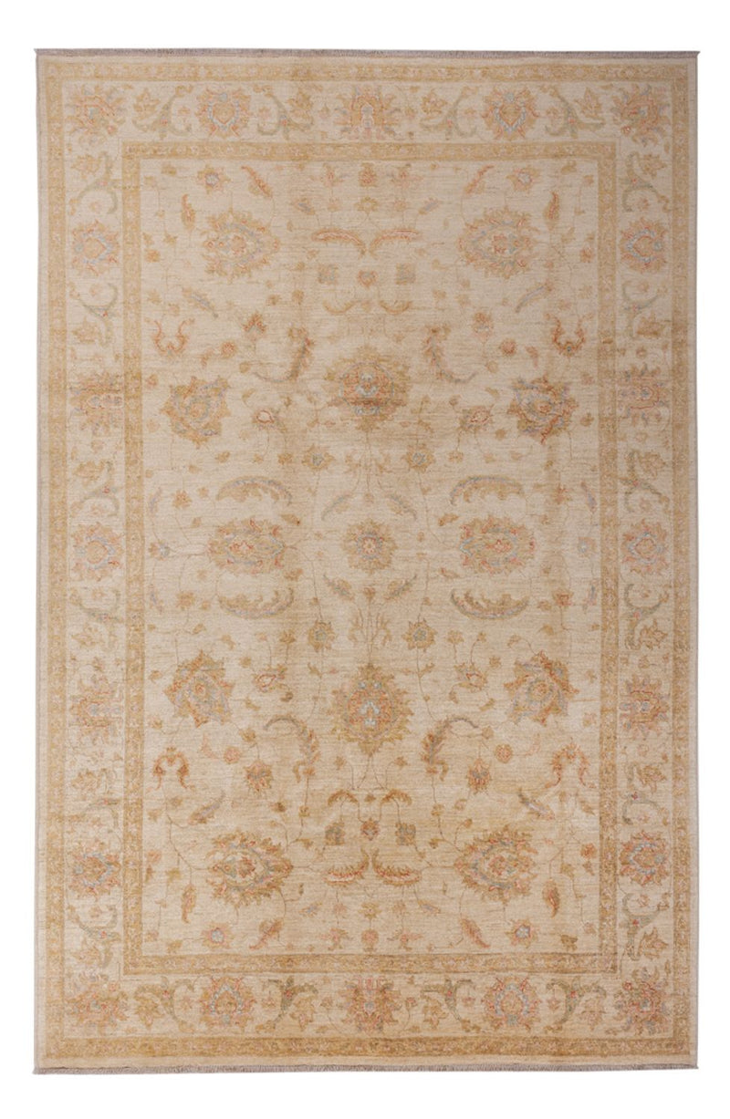Tapis Ziegler - 307 x 201 cm - beige