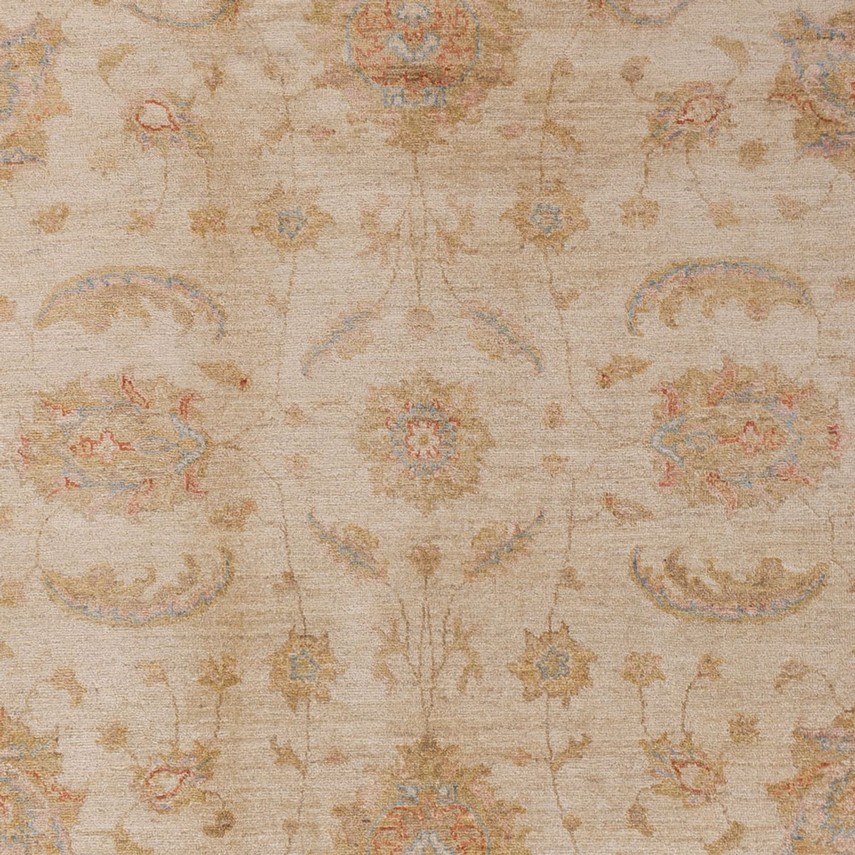 Tapis Ziegler - 307 x 201 cm - beige