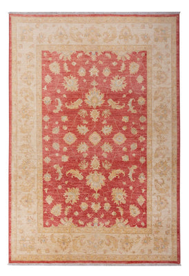 Tapis Ziegler - 303 x 210 cm - rouge