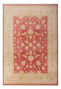 Tapis Ziegler - 303 x 210 cm - rouge