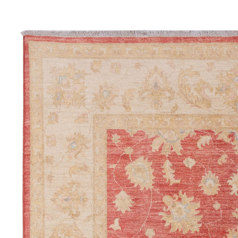 Tapis Ziegler - 303 x 210 cm - rouge