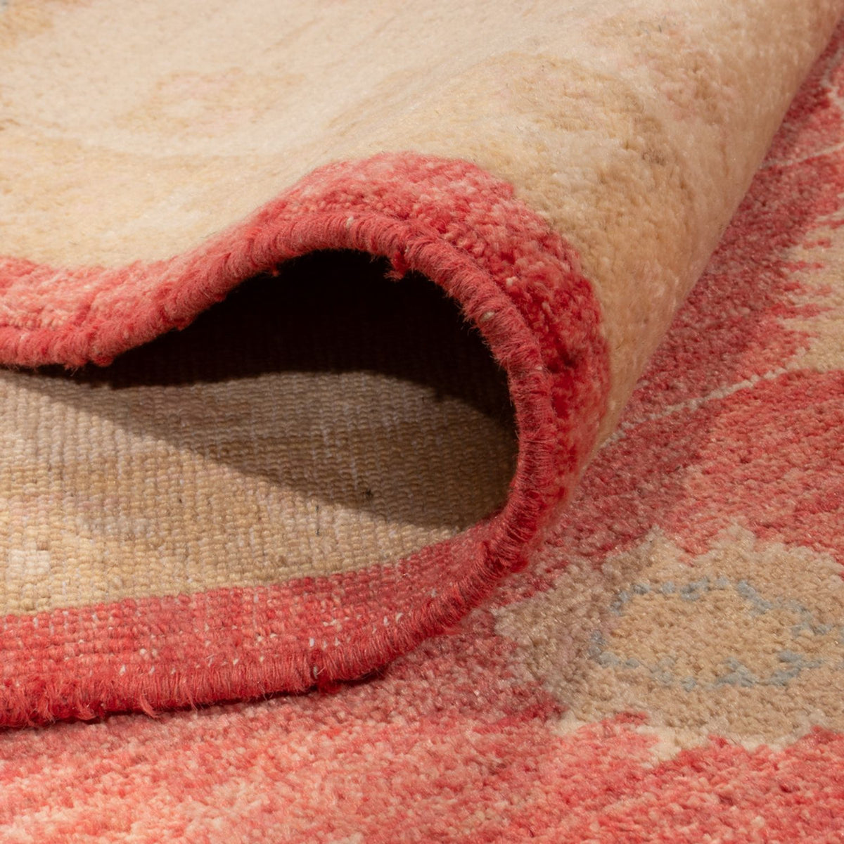 Tapis Ziegler - 303 x 210 cm - rouge