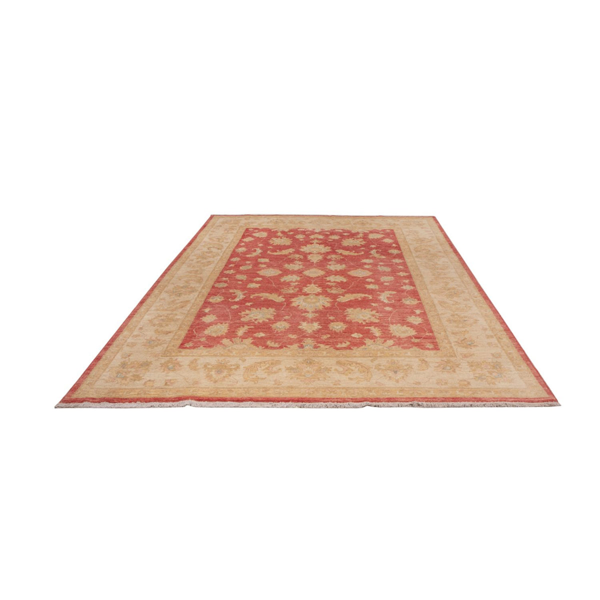 Tapis Ziegler - 303 x 210 cm - rouge