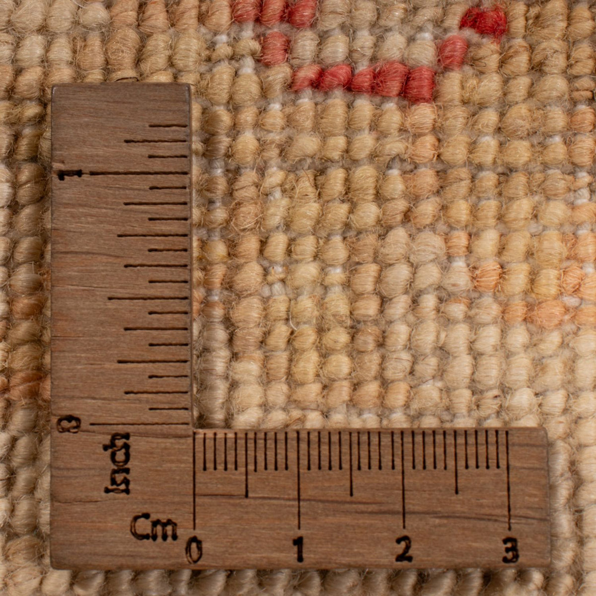 Tapis Ziegler - 296 x 202 cm - bleu