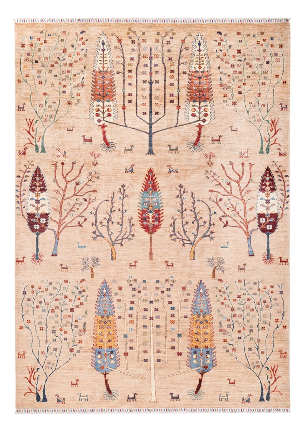Tapis Ziegler - Ariana - 295 x 204 cm - beige