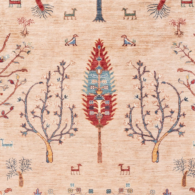 Tapis Ziegler - Ariana - 295 x 204 cm - beige