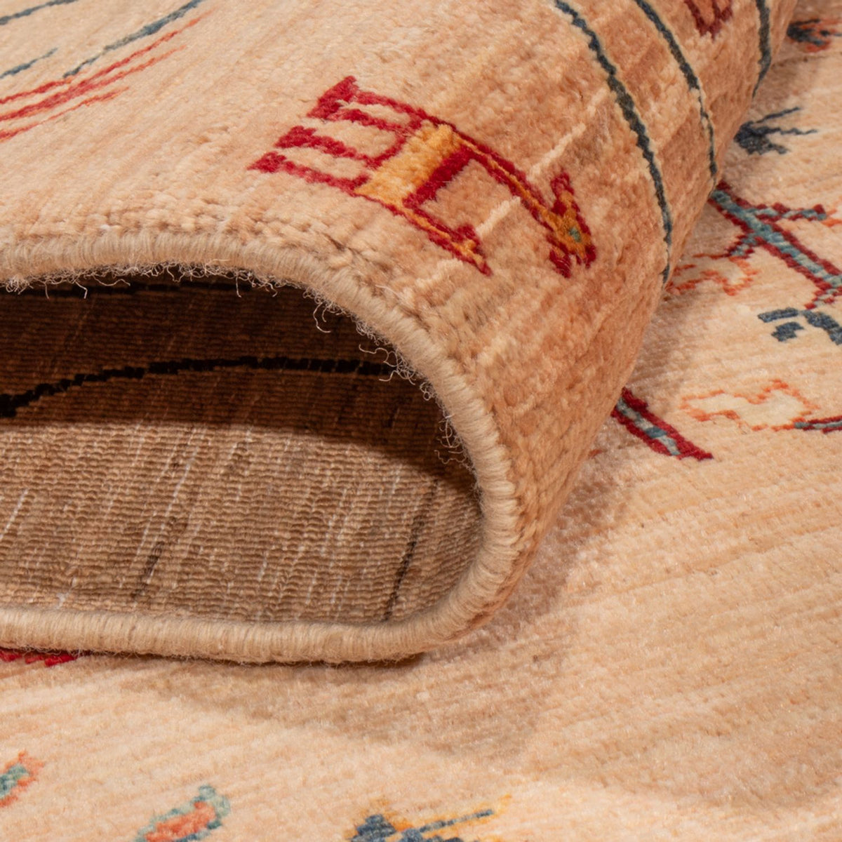 Tapis Ziegler - Ariana - 295 x 204 cm - beige