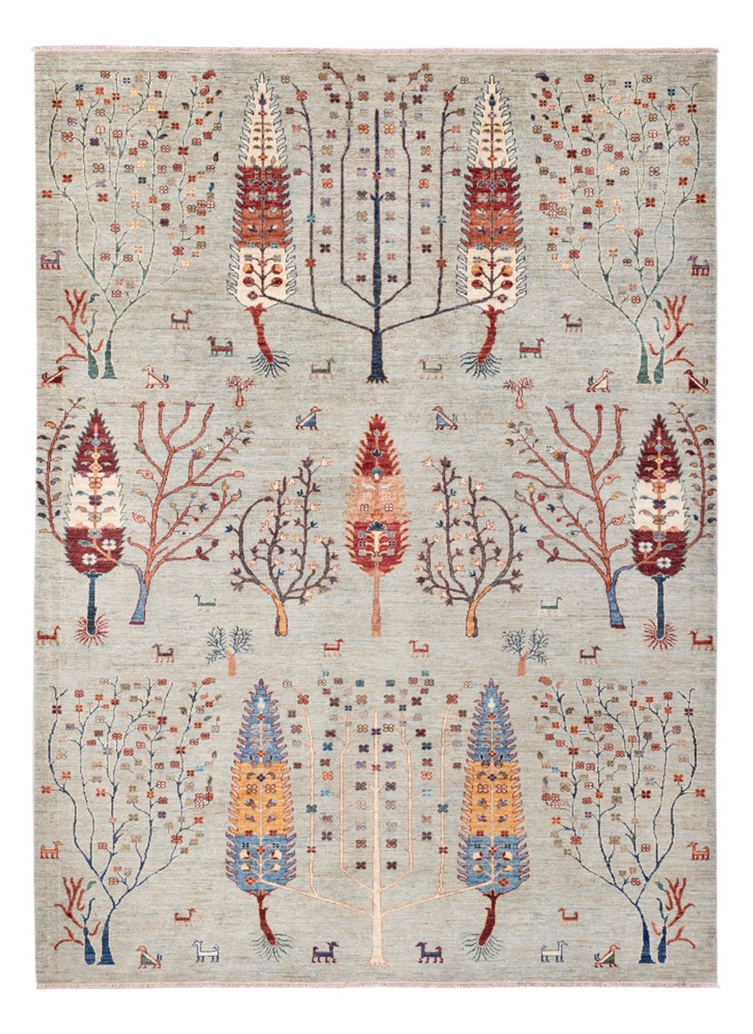 Tapis Ziegler - Ariana - 292 x 207 cm - sable