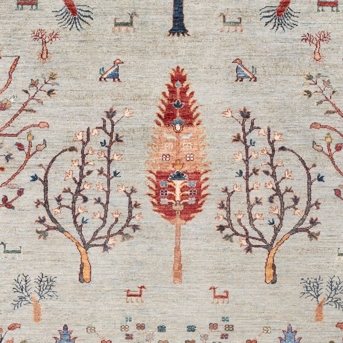 Tapis Ziegler - Ariana - 292 x 207 cm - sable