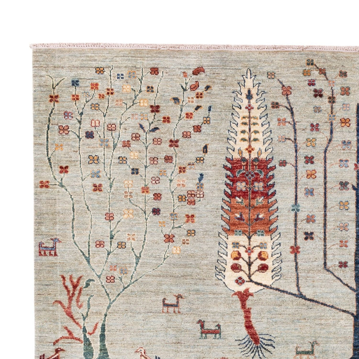 Tapis Ziegler - Ariana - 292 x 207 cm - sable