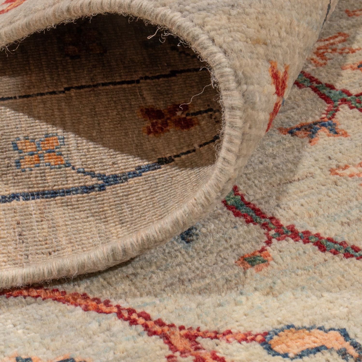 Tapis Ziegler - Ariana - 292 x 207 cm - sable