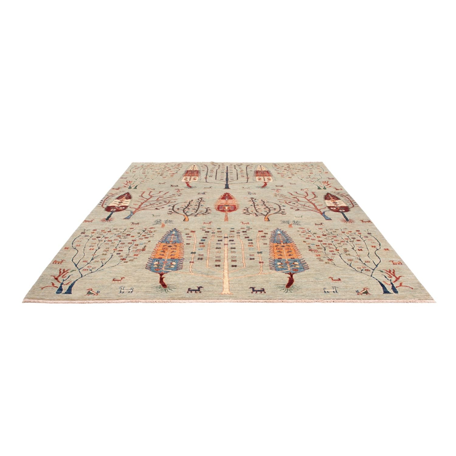 Tapis Ziegler - Ariana - 292 x 207 cm - sable