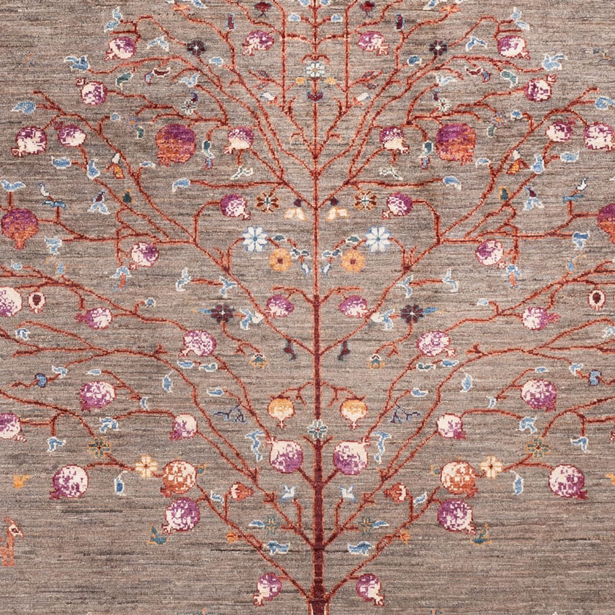 Tapis Ziegler - Ariana - 293 x 208 cm - beige foncé