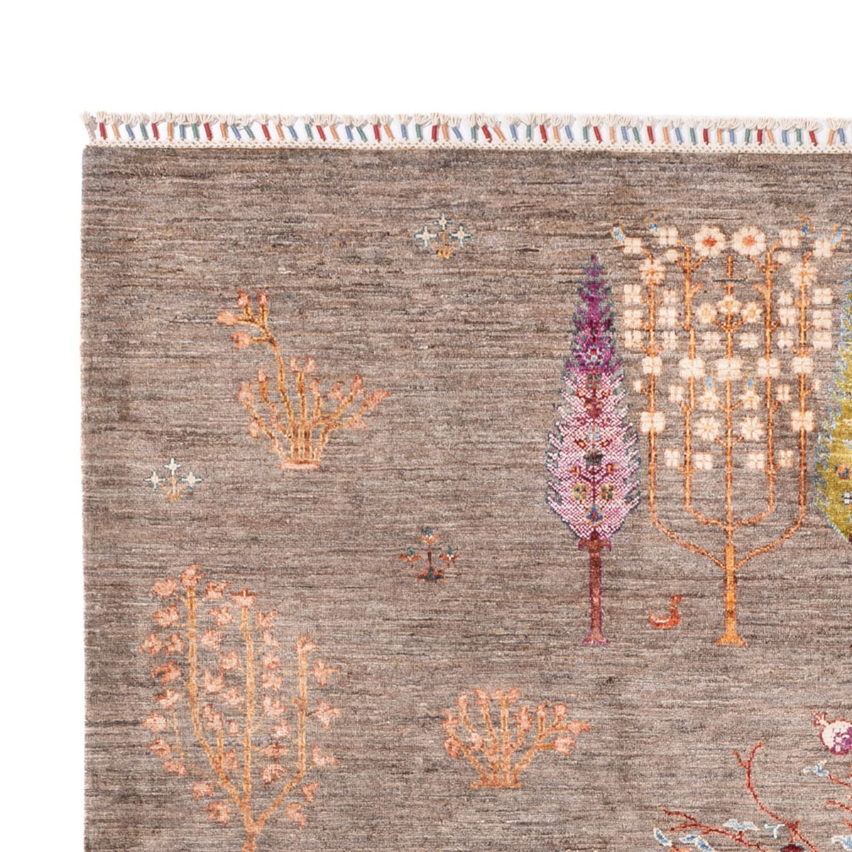 Tapis Ziegler - Ariana - 293 x 208 cm - beige foncé