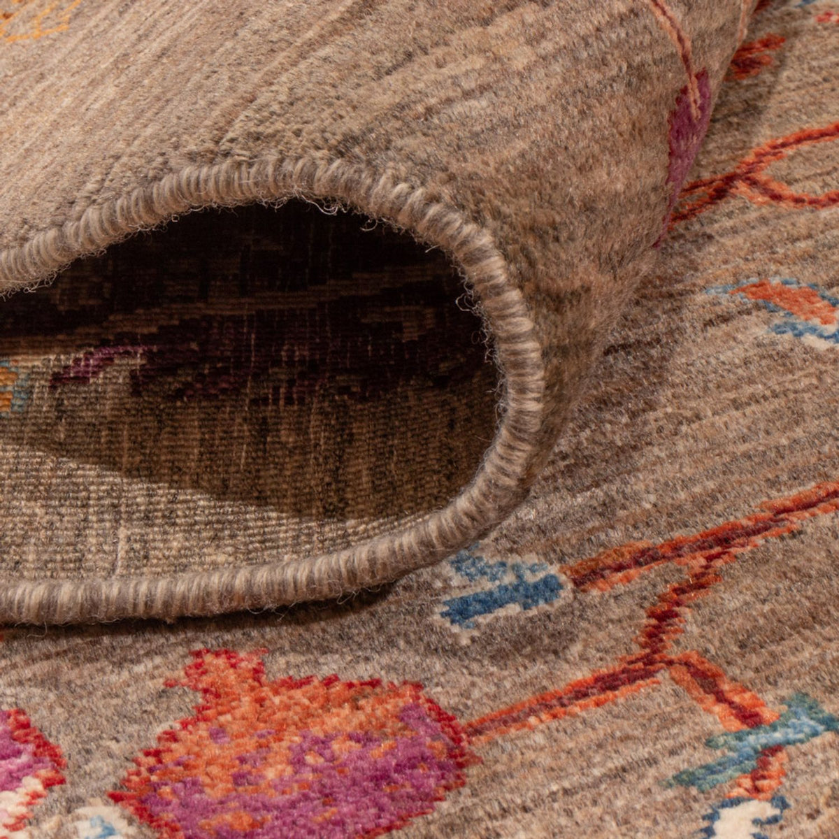 Tapis Ziegler - Ariana - 293 x 208 cm - beige foncé