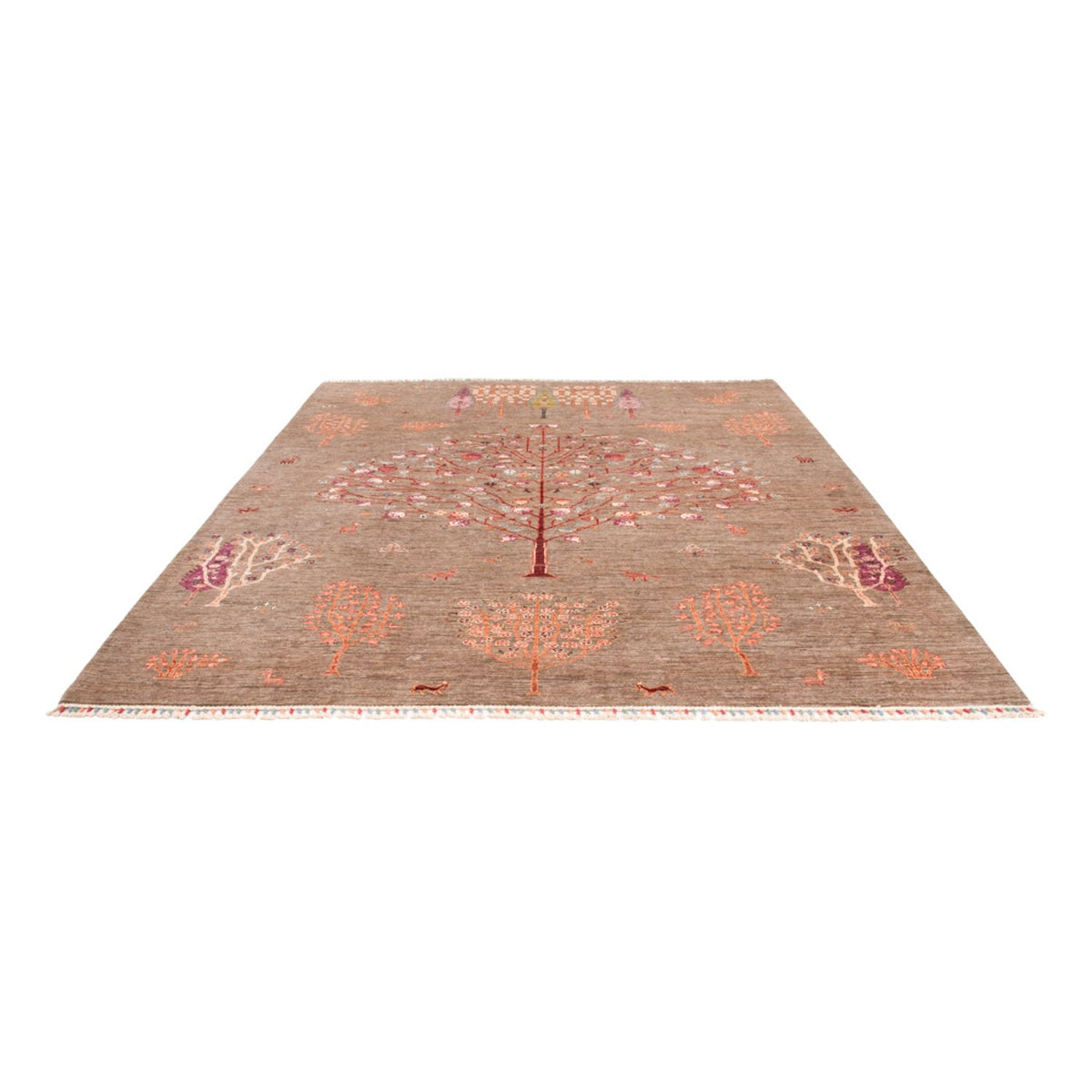 Tapis Ziegler - Ariana - 293 x 208 cm - beige foncé