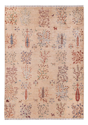 Tapis Ziegler - Ariana - 293 x 206 cm - beige
