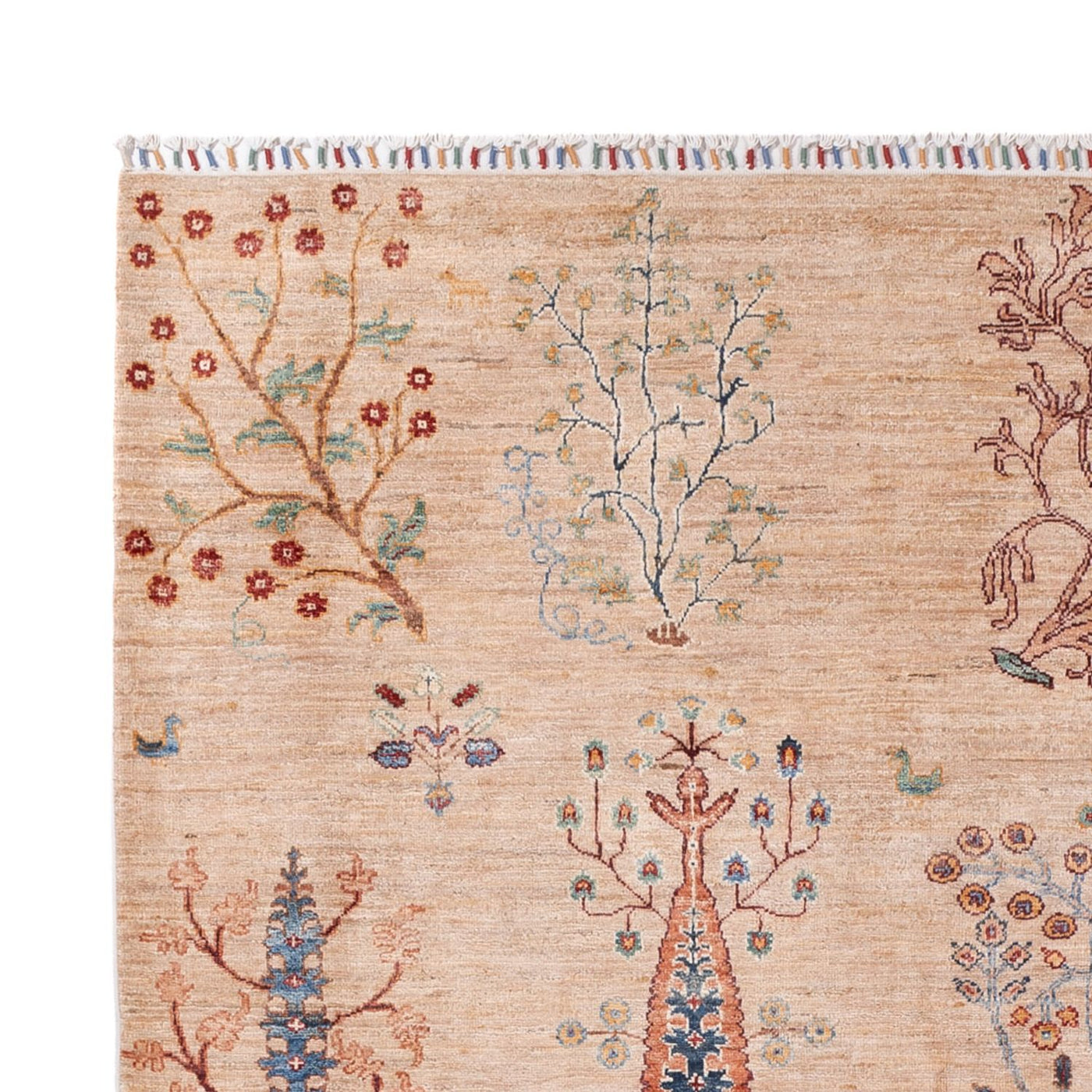 Ariana Tapis 293x206cm - Tapis oriental