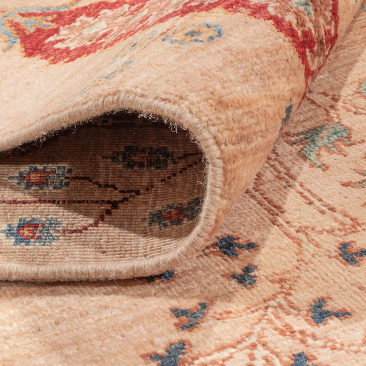 Tapis Ziegler - Ariana - 293 x 206 cm - beige