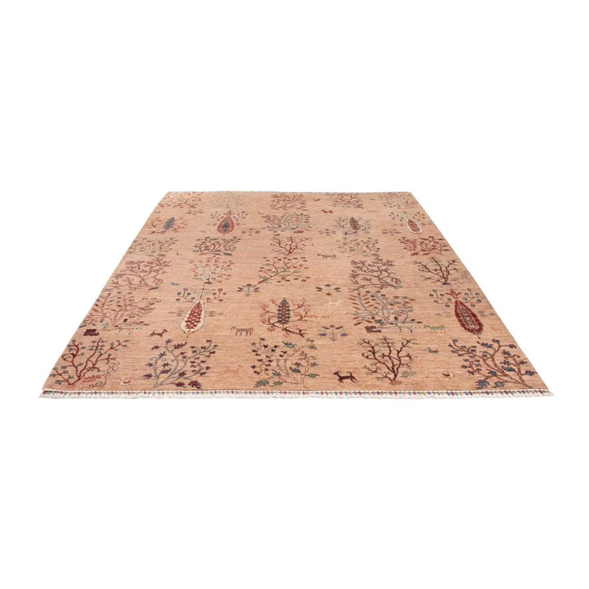 Tapis Ziegler - Ariana - 293 x 206 cm - beige