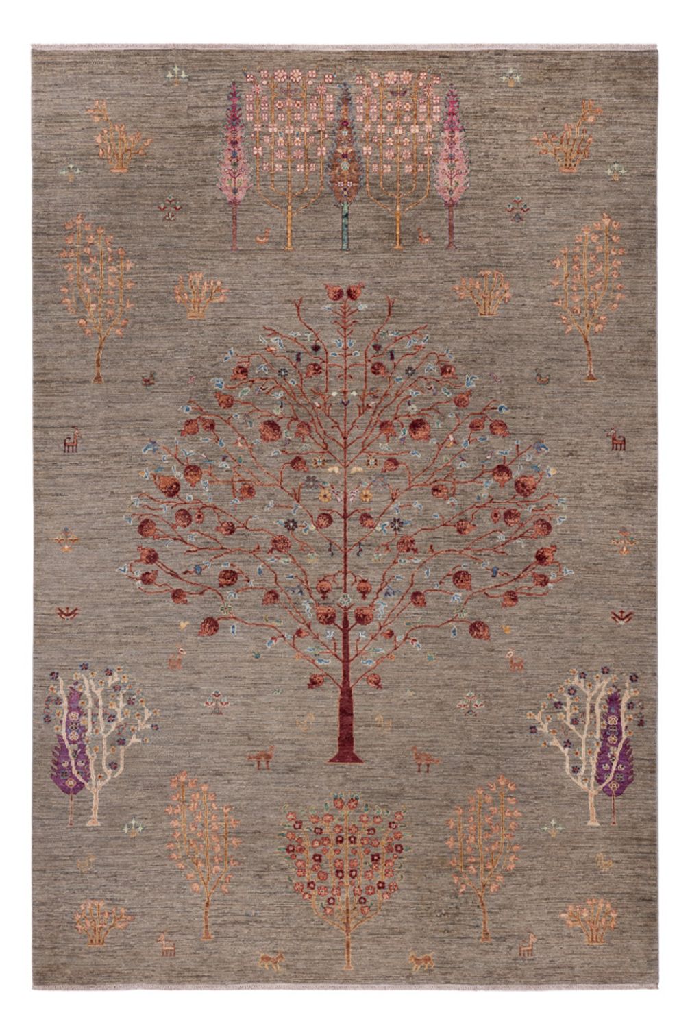 Tapis Ziegler - Ariana - 302 x 202 cm - taupe
