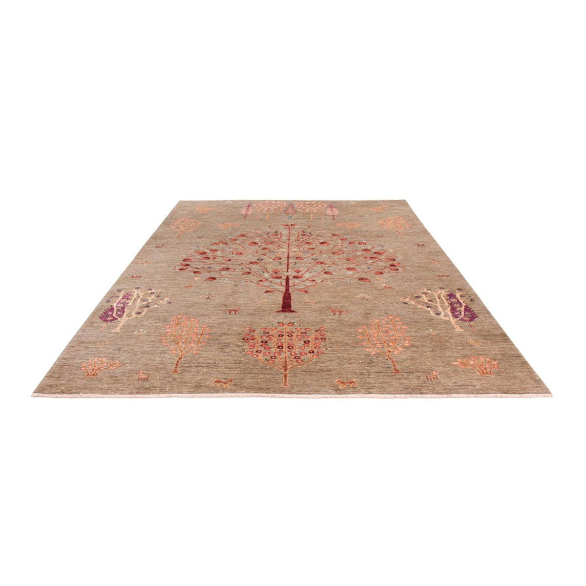 Tapis Ziegler - Ariana - 302 x 202 cm - taupe