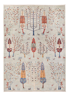 Tapis Ziegler - Ariana - 297 x 210 cm - gris clair