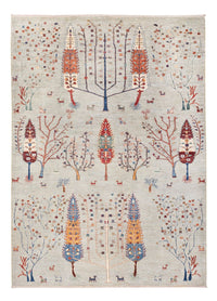 Tapis Ziegler - Ariana - 297 x 210 cm - gris clair