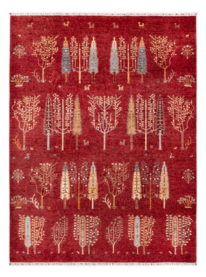 Tapis Ziegler - Ariana - 284 x 209 cm - rouge