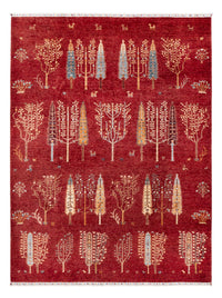 Tapis Ziegler - Ariana - 284 x 209 cm - rouge