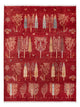 Ariana Tapis 209x284cm - Tapis oriental