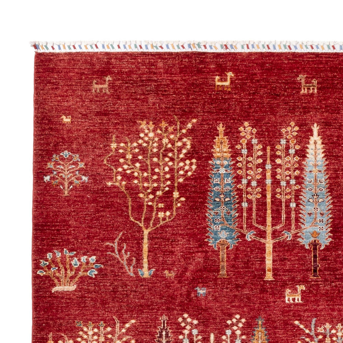 Tapis Ziegler - Ariana - 284 x 209 cm - rouge