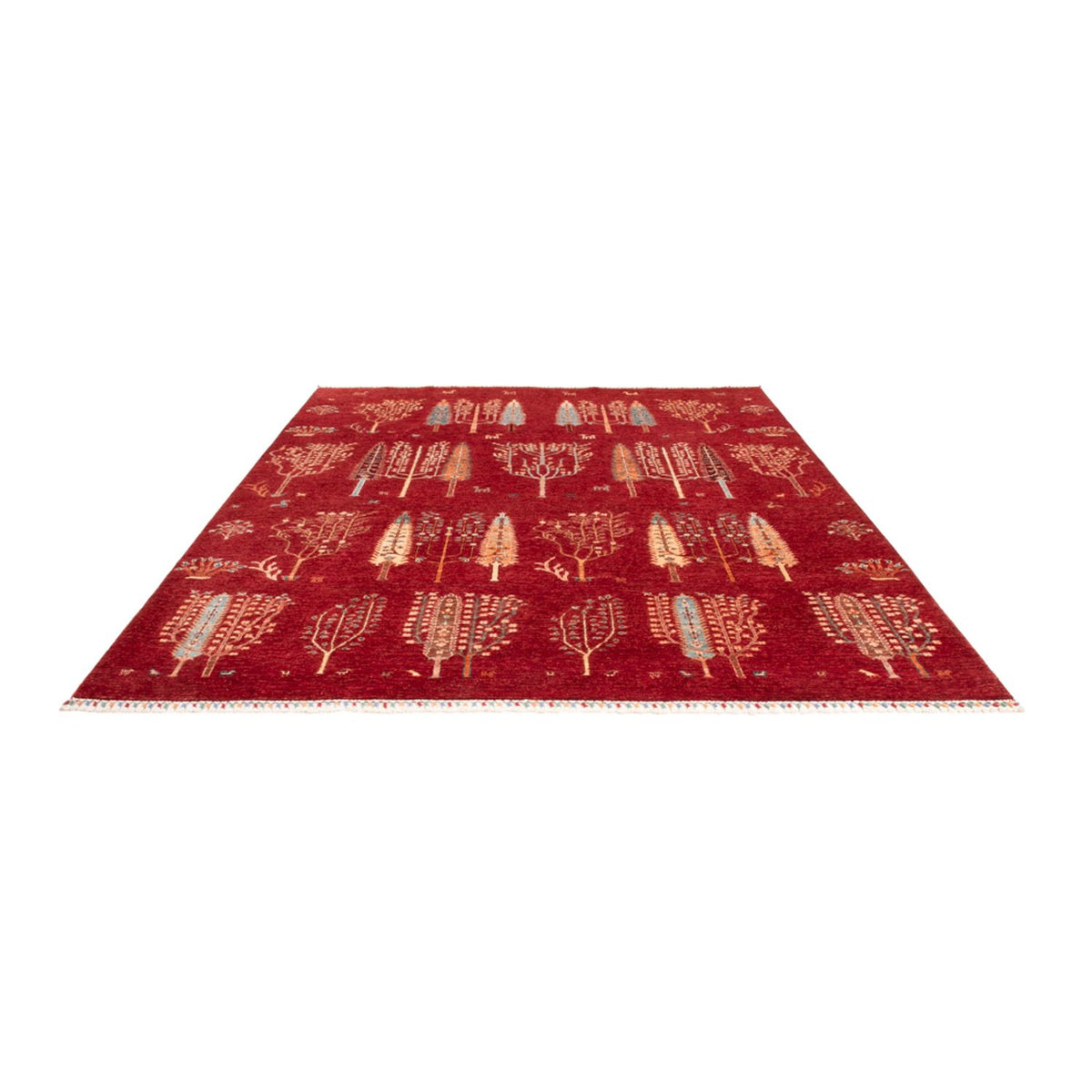 Tapis Ziegler - Ariana - 284 x 209 cm - rouge