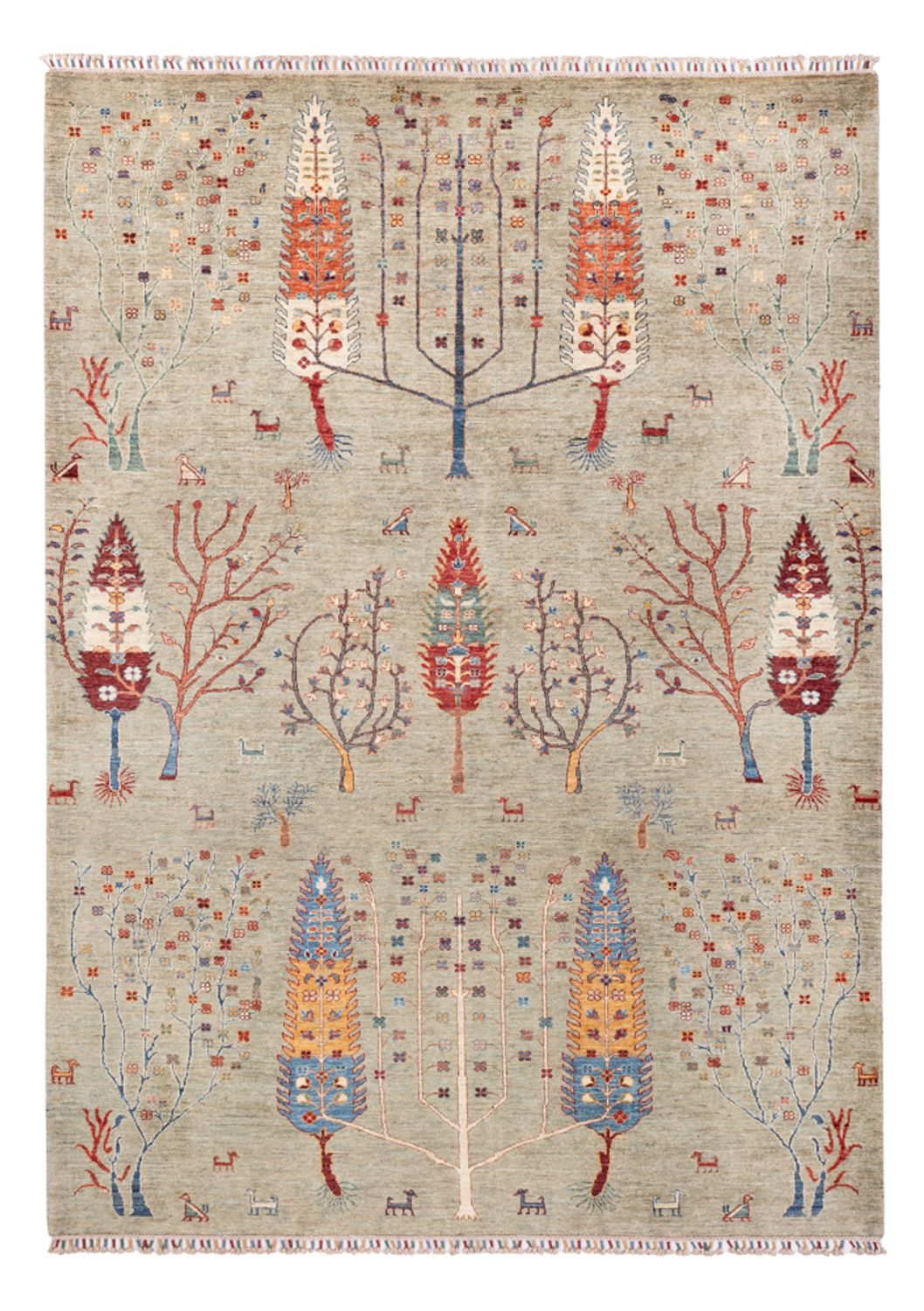 Tapis Ziegler - Ariana - 299 x 210 cm - sable