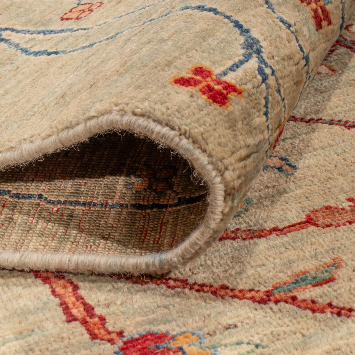 Tapis Ziegler - Ariana - 299 x 210 cm - sable