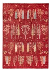 Tapis Ziegler - Ariana - 296 x 205 cm - rouge