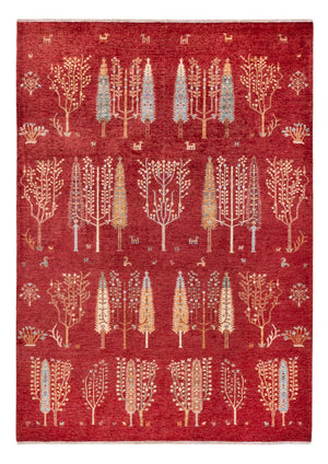 Tapis Ziegler - Ariana - 296 x 205 cm - rouge