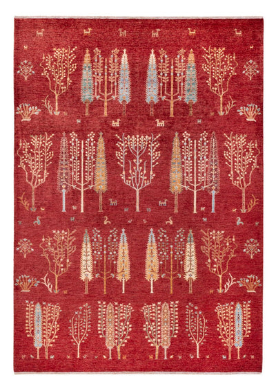 Tapis Ariana 205x296cm - Tapis oriental - rouge