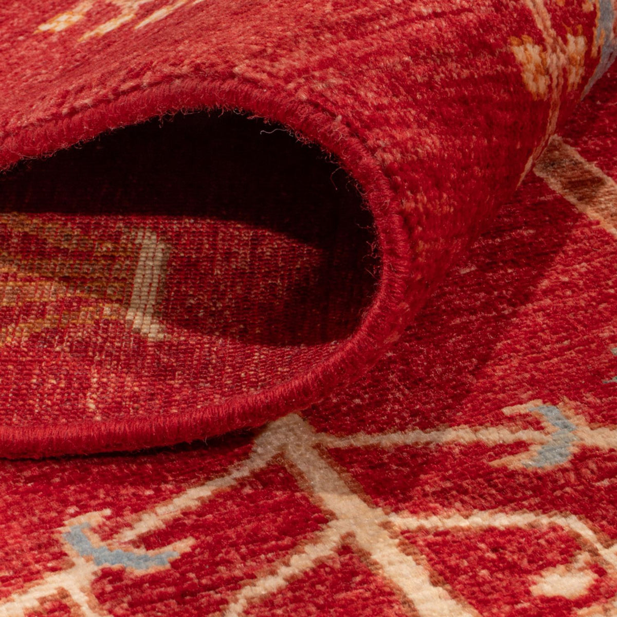 Tapis Ziegler - Ariana - 296 x 205 cm - rouge