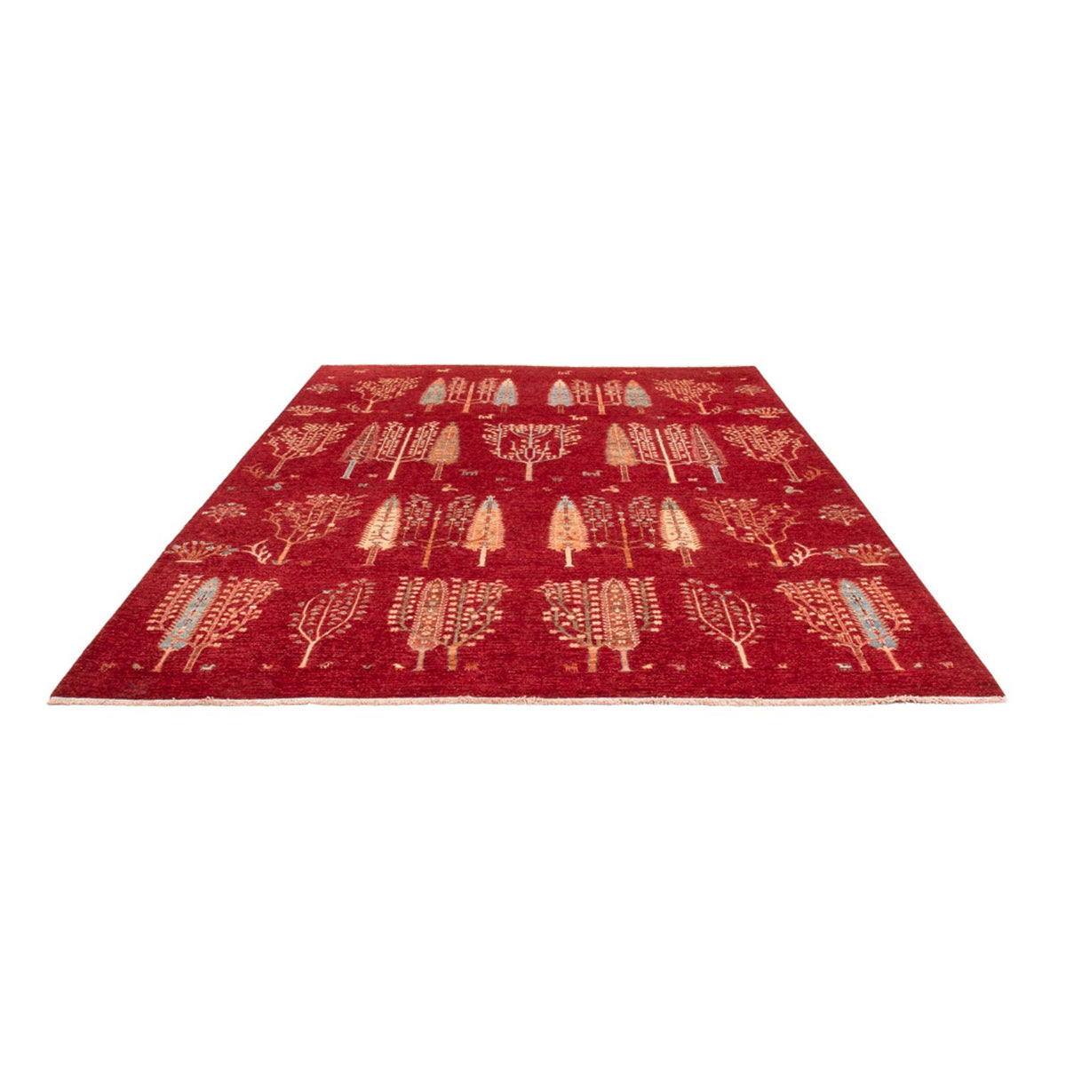 Tapis Ziegler - Ariana - 296 x 205 cm - rouge